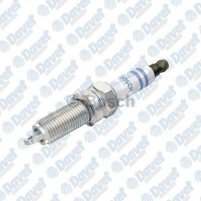 BOSCH 0242135528 Atesleme Bujisi [ Nikel ] [ Yr7ses ] Cerato 1.6 Flex Hyundai Elantra 2.0 Flex I30 1.6 Flex Ix35 2.0i Flex Kia Sportage 2.0 Flex